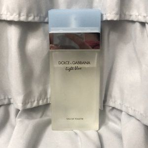 Dolce and gabbana light blue